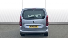 Vauxhall Combo Life 1.2 Turbo Energy 5dr [7 seat] Petrol Estate